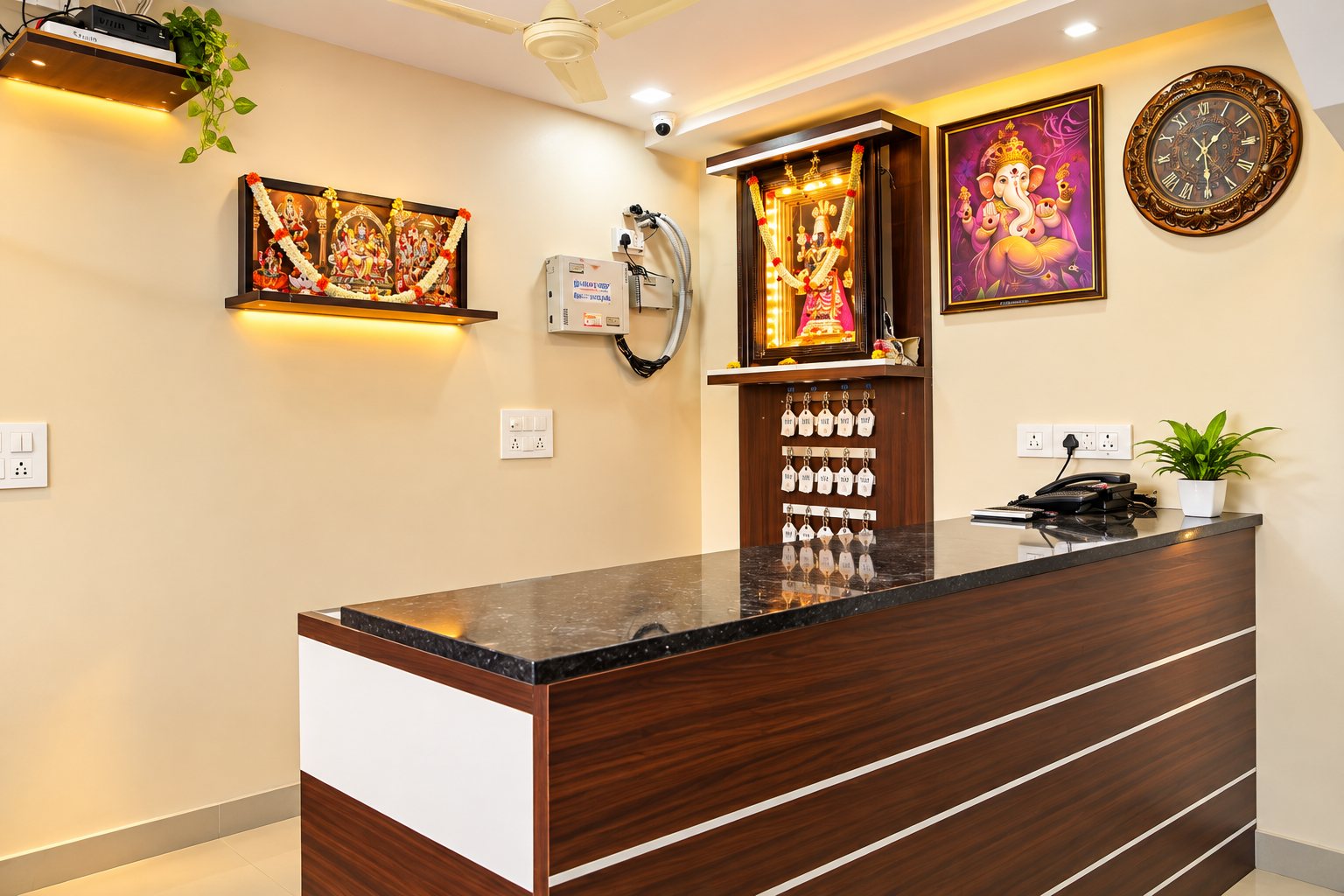 SV GRAND reception in Proddatur