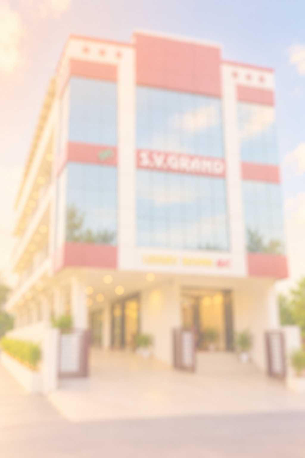 SV GRAND Luxury A/C Rooms, Proddatur